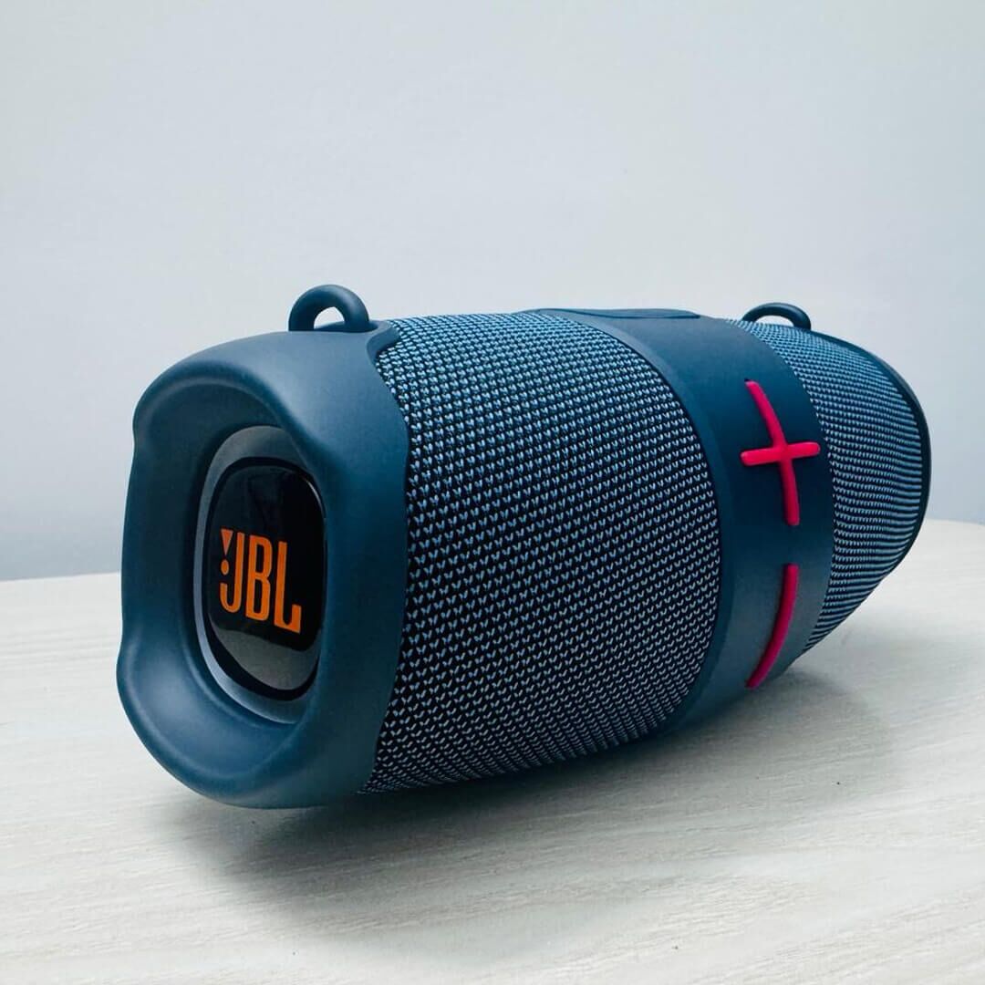 XTREME P192 Portable Wireless Speaker with 12W Bass & 12H Battery 2 Extrim-p192-blue